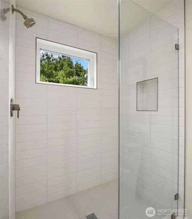 Upper Bathroom