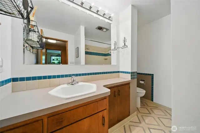 Hall Bath
