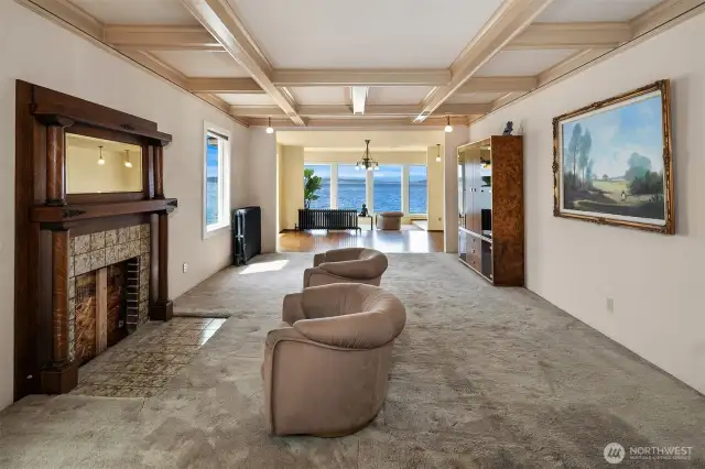 Formal Living Room