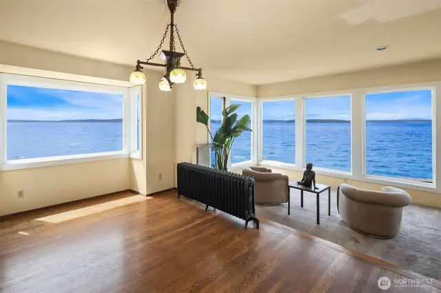 Secondary Dining Room