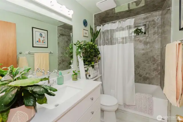 Main Bath