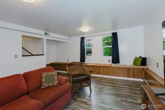 Downstairs Rec Room