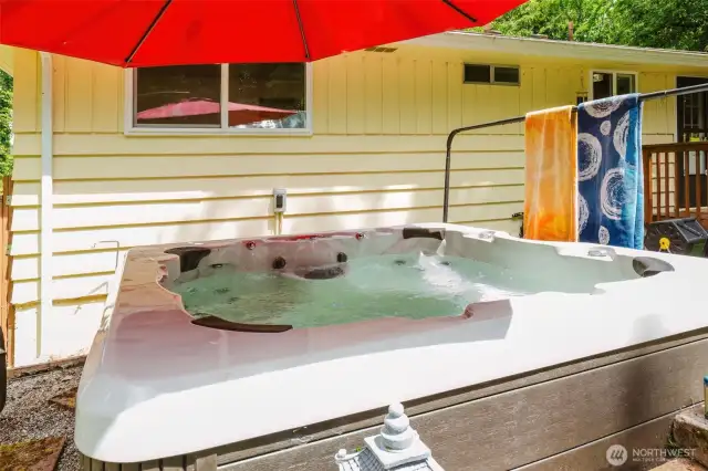 Hot Tub