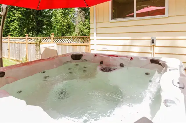 Hot Tub