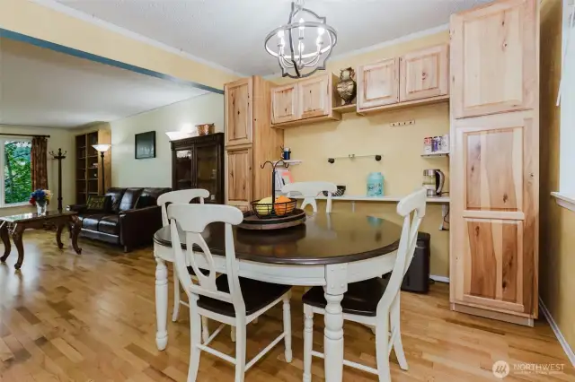 Dining Space