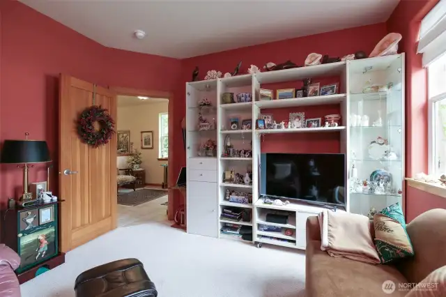 bonus room