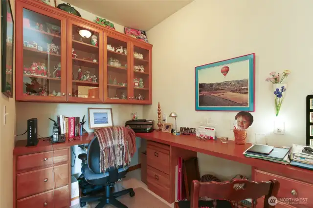 Built in Office!