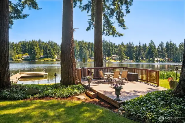 Serene Waterfront Living