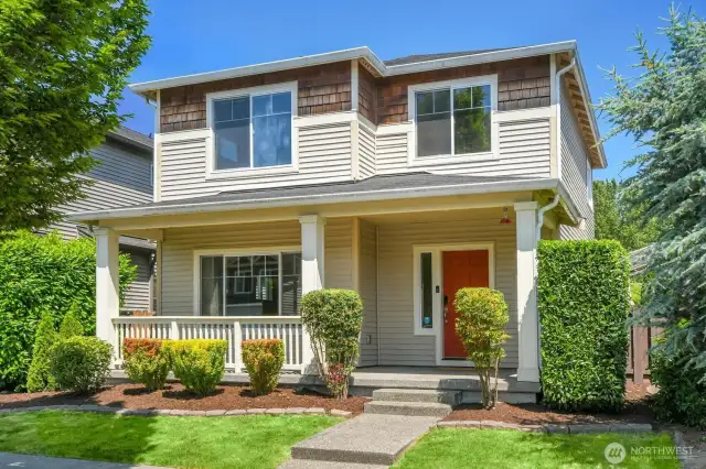 Welcome to the Monterey Park neighborhood!