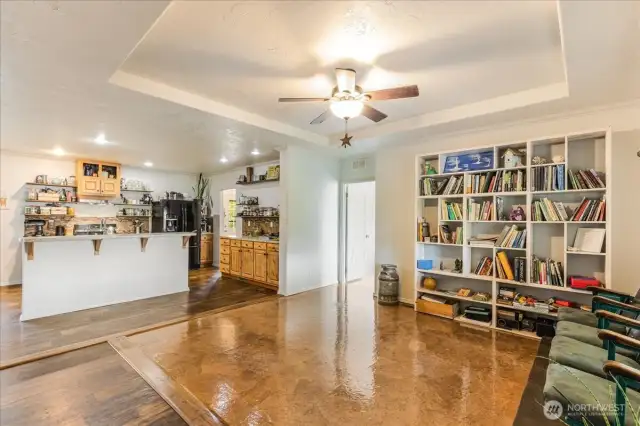 living room