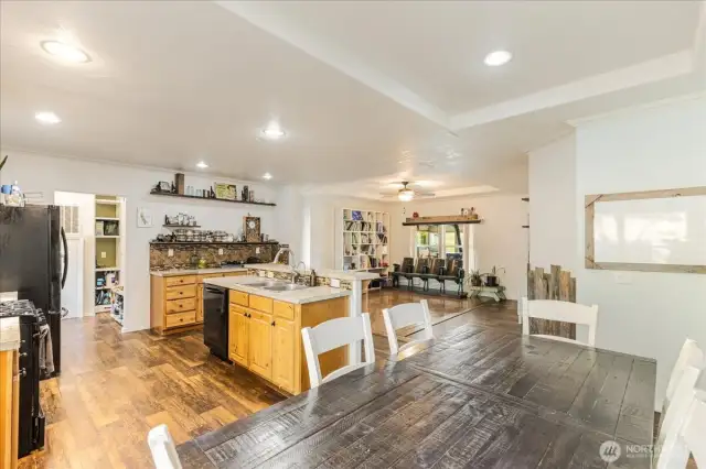 dining room