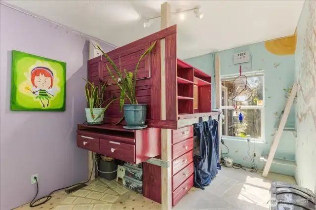 bedroom #2