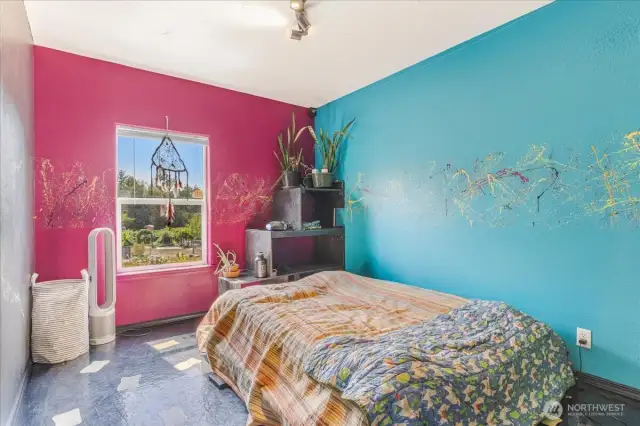 bedroom #3