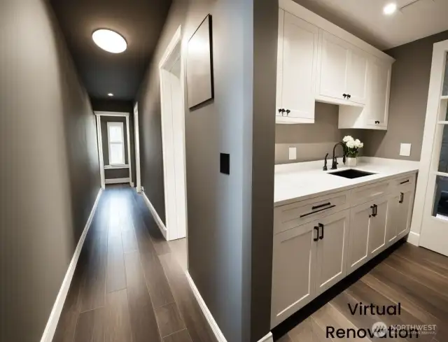 Her is your chance to update for a modern look and add equity or just enjoy this beautiful home the way it is!
