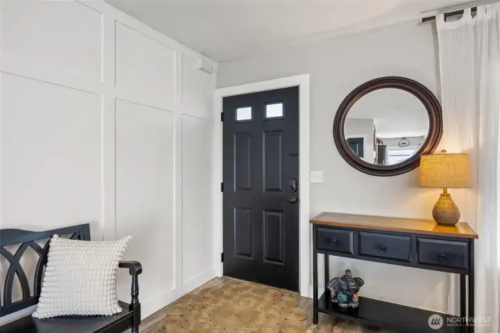 Entry