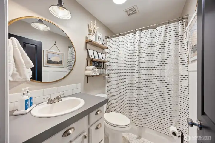 Hall Bathroom