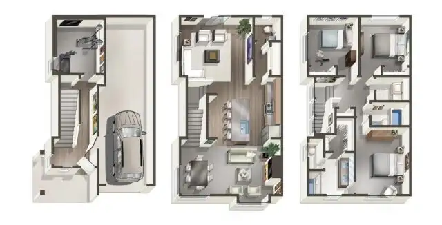 Lot 8 floorplan