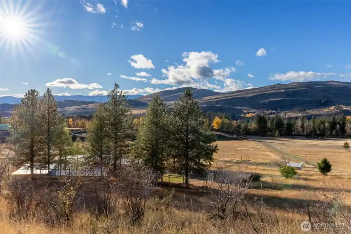 Enjoy all day sunshine.