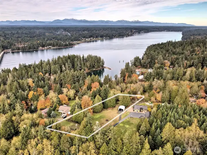 Such a WONDERFUL place to build your dream home!