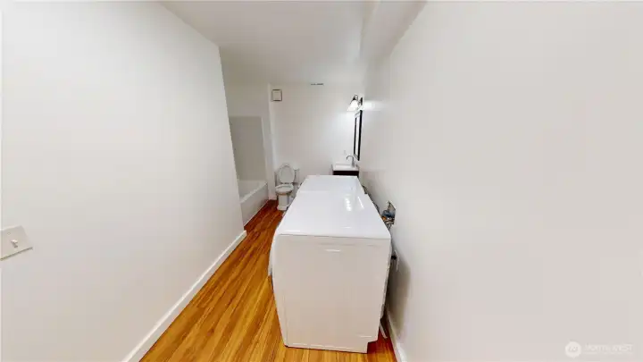 Lower Level Bathroom