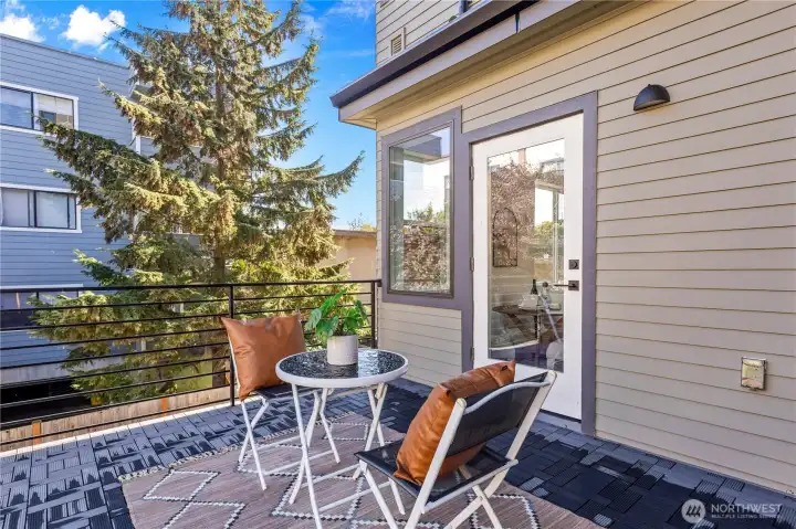 Photos of similar unit to showcase floor plan and quality.