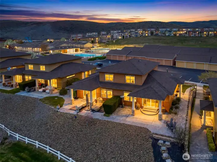 Welcome to 23496 Sunserra Loop NW!