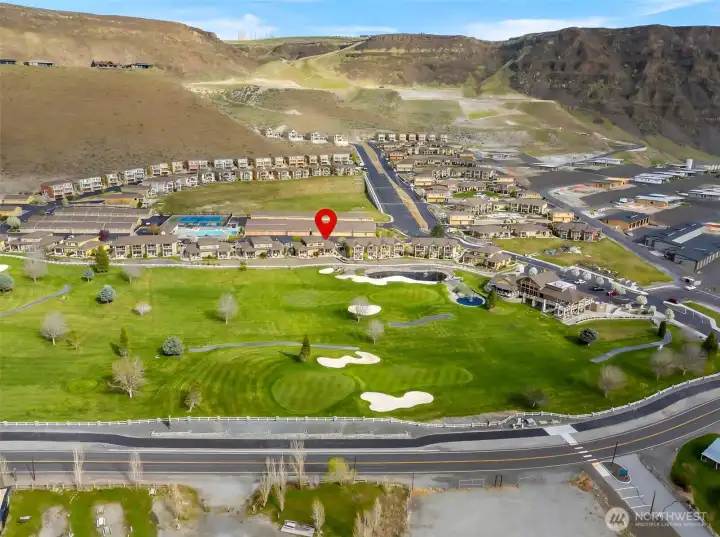 Gated Resort Community