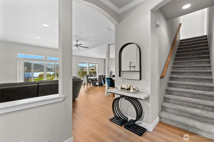 Open Concept, Meticulously Maintained