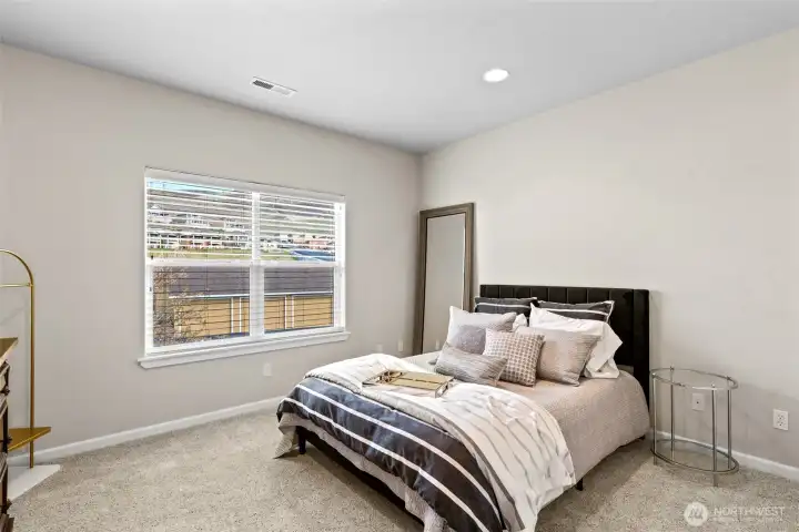 Upper Level Guest Bedroom