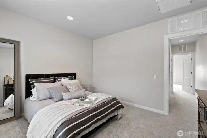 Upper Level Guest Bedroom