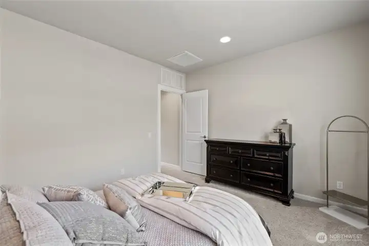Upper Level Guest Bedroom