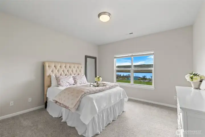 Upper Level Guest Bedroom