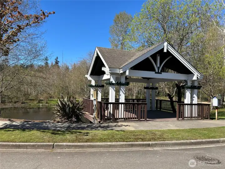 Community gazebo