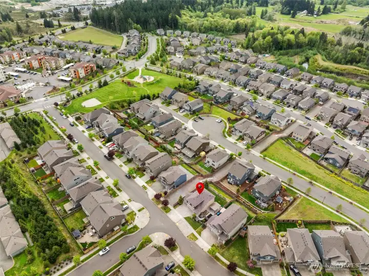 Gateway community park.