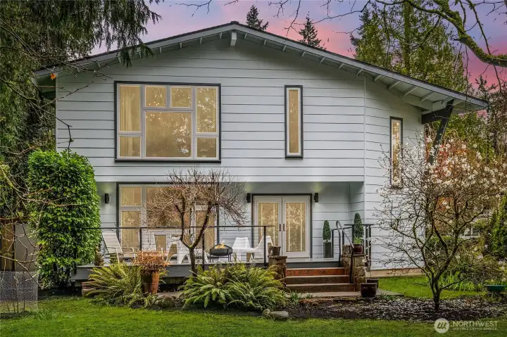 Elevated Kirkland Living