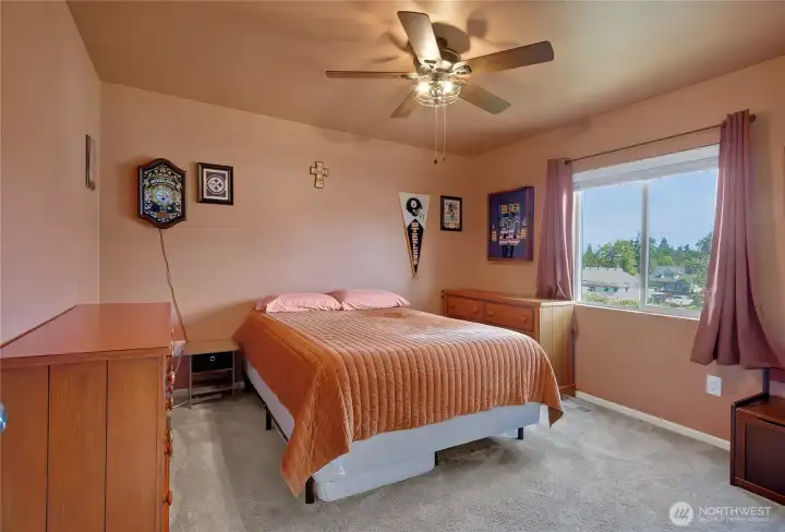 Bedroom #4 Bedroom #4