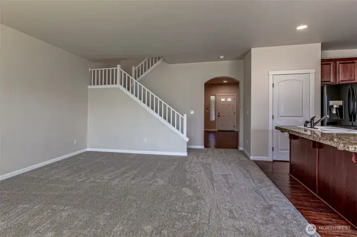 Stairs
