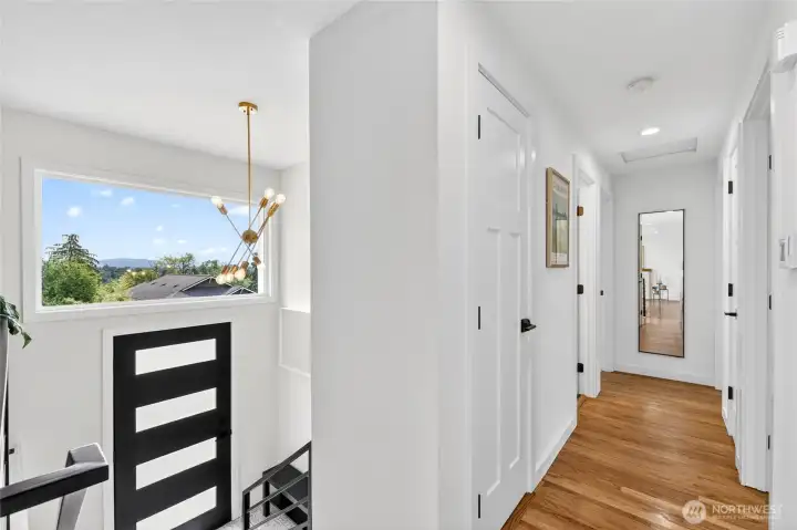 Thoughtful Main Floor Layout has 3 Bedrooms Thoughtful Main Floor Layout has 3 Bedrooms