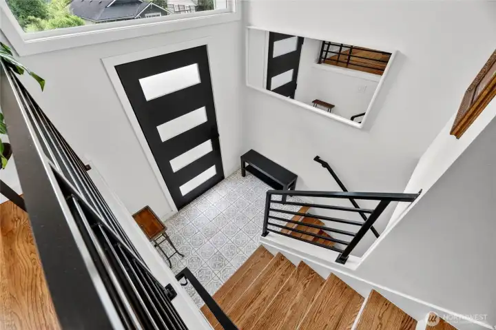 Split Level Design Creates Flexible Living Spaces Split Level Design Creates Flexible Living Spaces