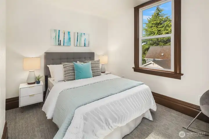 Bedroom 2.