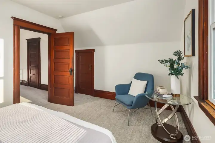 Bedroom 4.