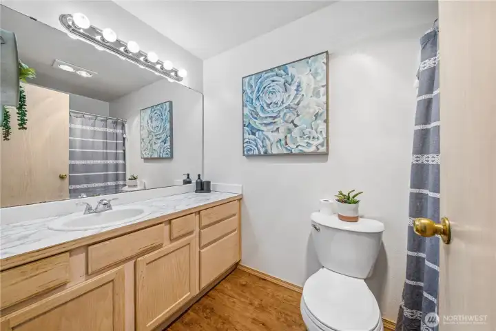 Hall Bathroom