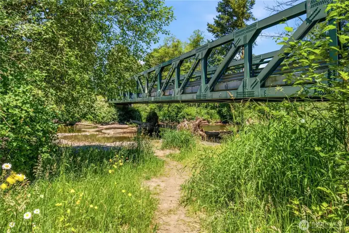 River Access Trail