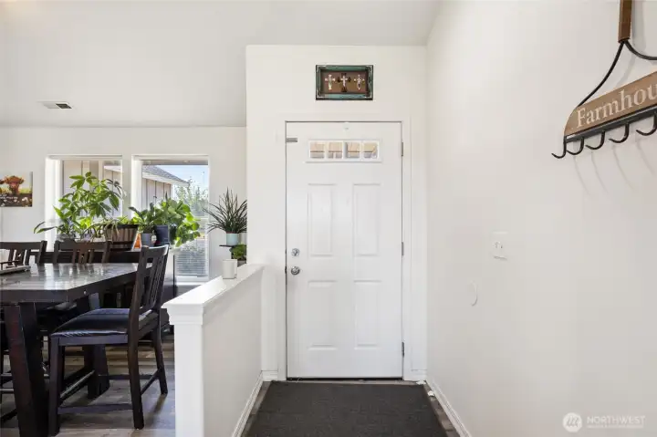 Entry