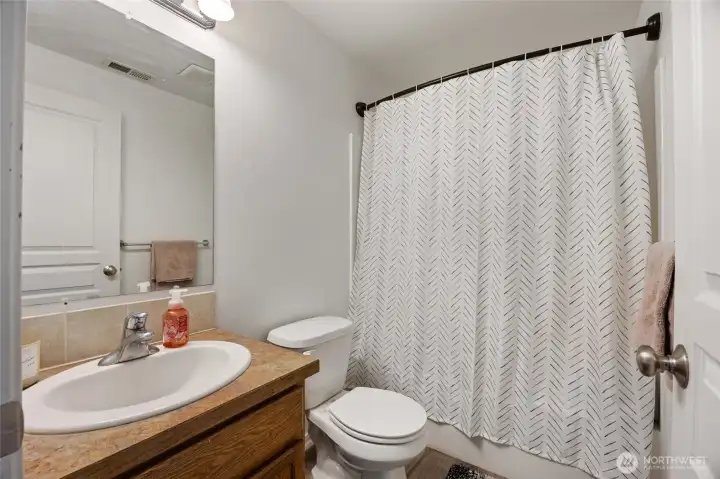 Hall Bathroom