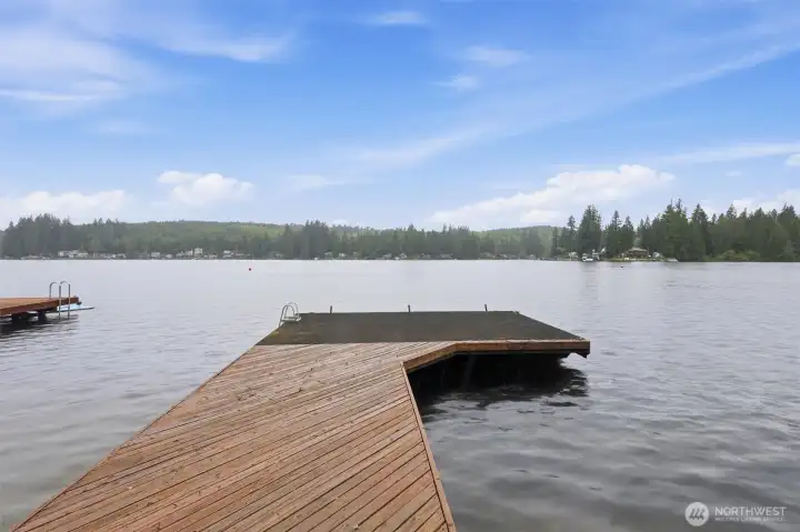 Private dock