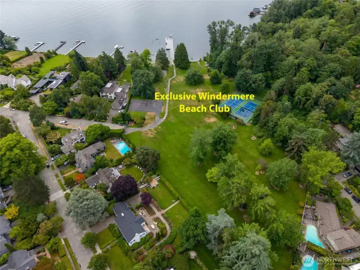 This is just a fantastic amenity if you choose to join. Just a .25 mile walk from the house. This is just a fantastic amenity if you choose to join. Just a .25 mile walk from the house.