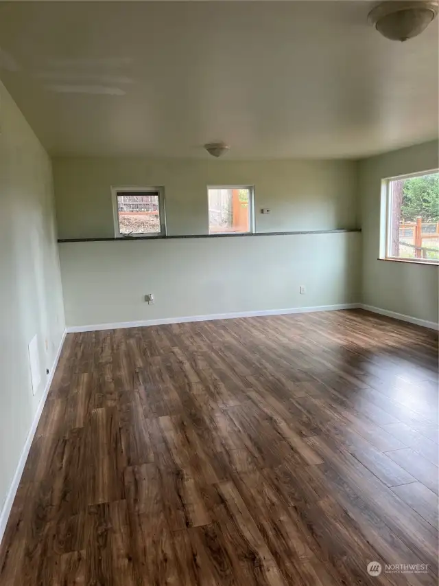 Additional bonus room