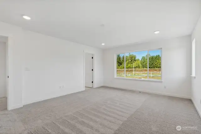 Primary suite (Facade, Ext Colors, Interior Photos & Floor Plans for illustrative purposes only. Actual Facade, Ext Colors, Interiors & Floor Plans may differ.)