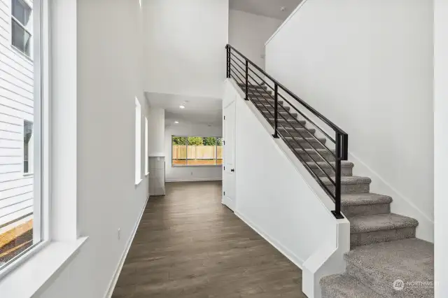 Foyer (Facade, Ext Colors, Interior Photos & Floor Plans for illustrative purposes only. Actual Facade, Ext Colors, Interiors & Floor Plans may differ.)